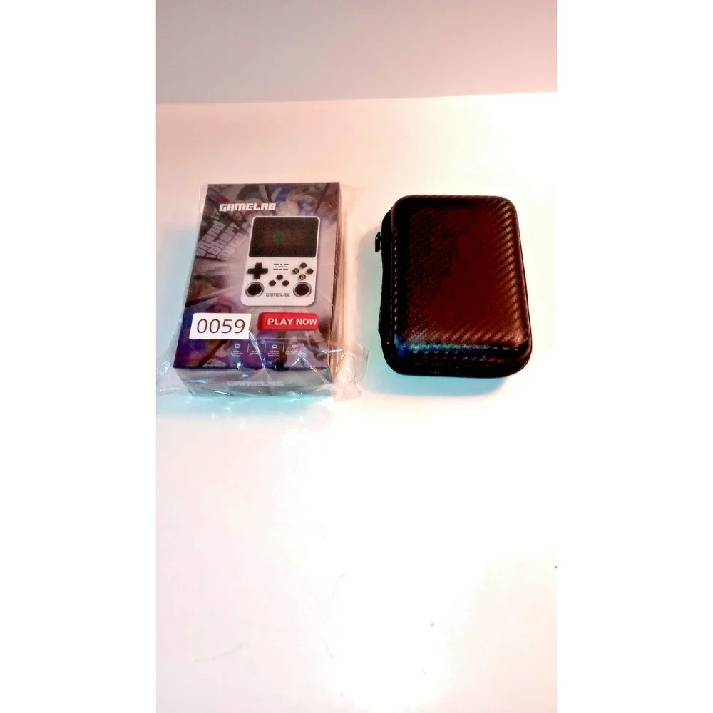 GAMELAB All in One Console RETRO Games NO LAG + CASE 15000+ ZELDA PACMAN MARIO